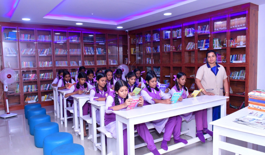 Library