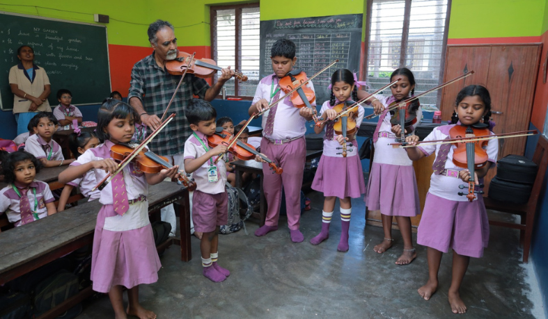 Carnatic Music