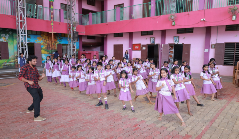 Westren dance